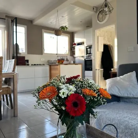 La Maison Du Bonheur Sucy-en-Brie