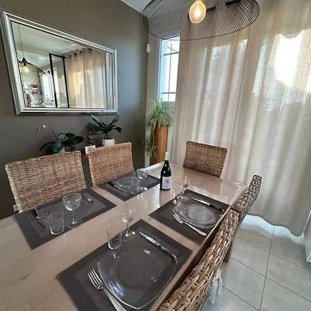 La Maison Du Bonheur Prázdninový dům